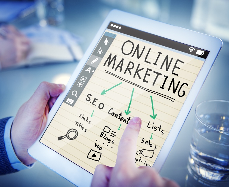 Är det för sent för att börja med content marketing och SEO?