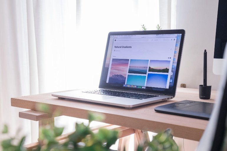 6 tips när du designar din startsida