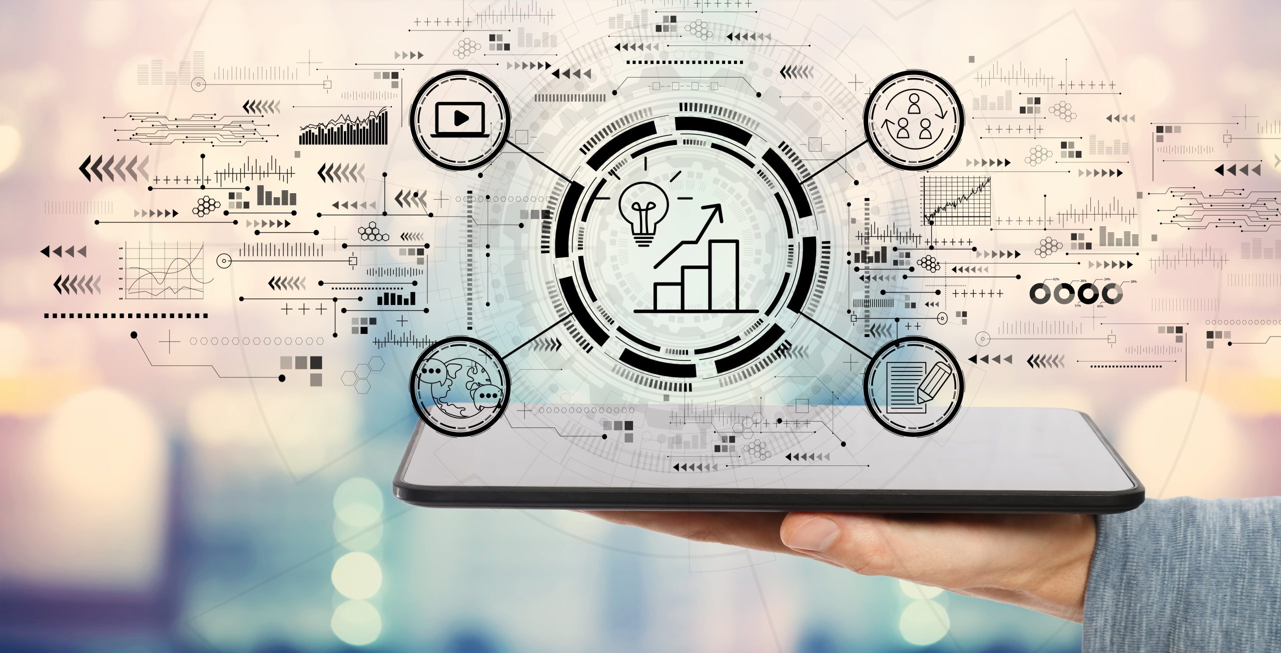 Marketing as a Service - vi hjälper ditt företag att växa!