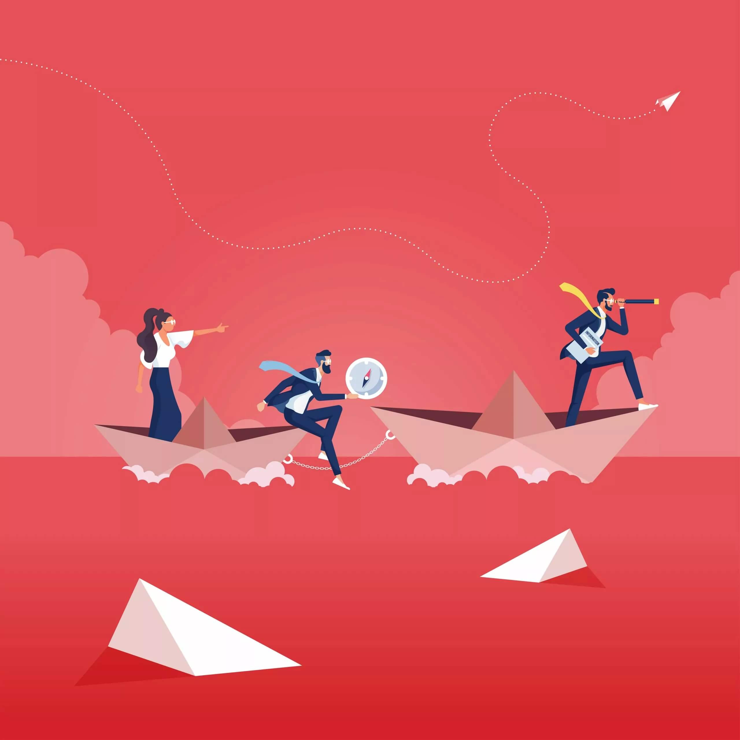 Öka er B2B-försäljning med hjälp av leadsgenerering