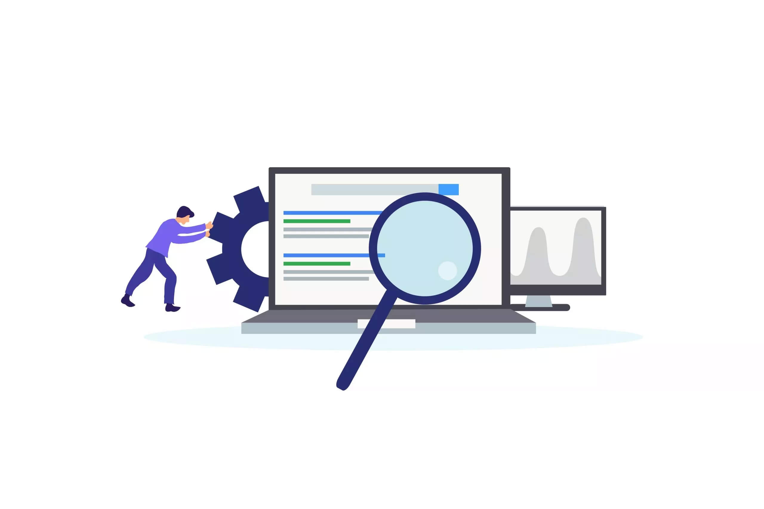 Vad är en sökordsanalys?