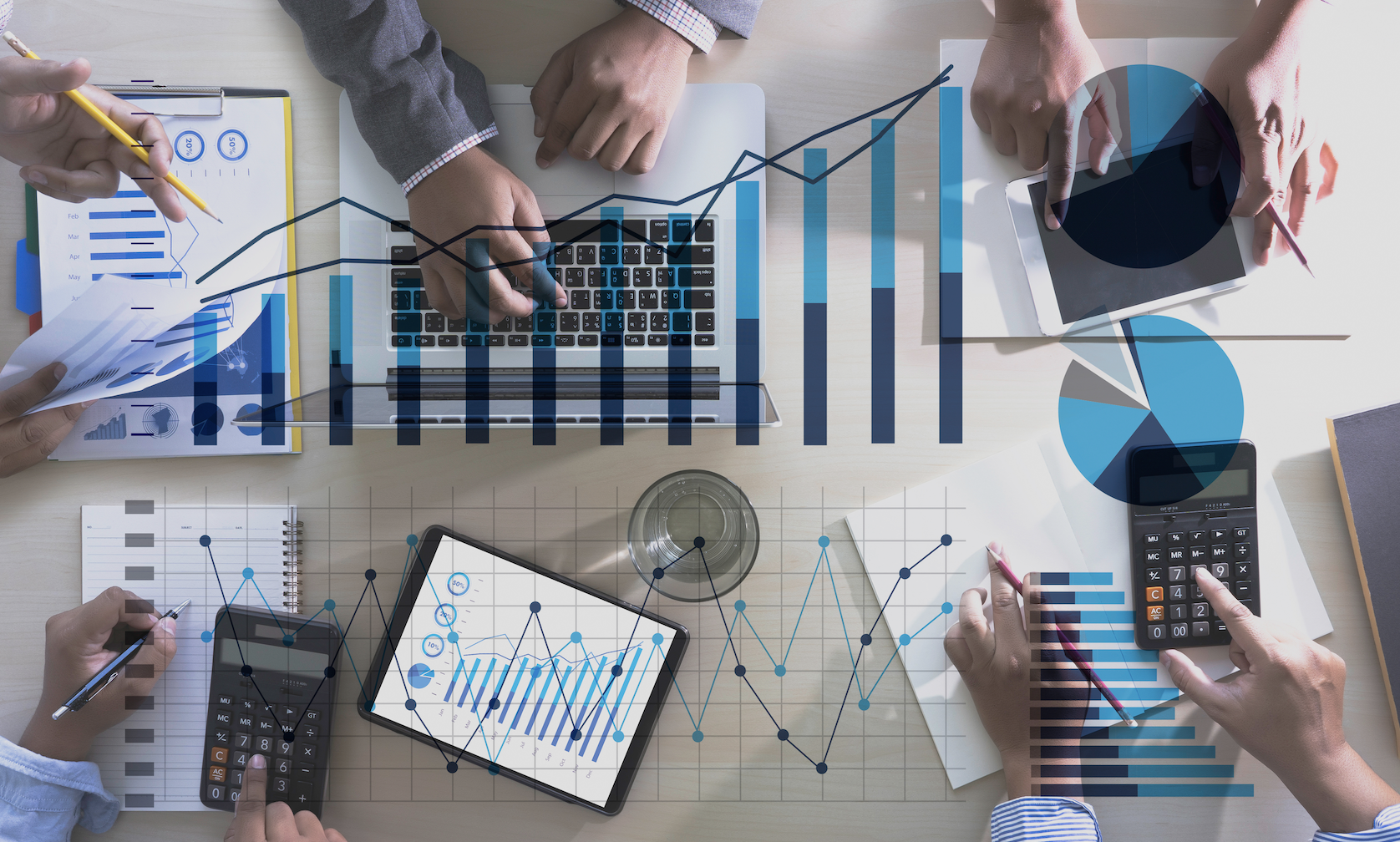 Dagens förutsättningar för marknads­avdelningen ställer nya krav på sälj