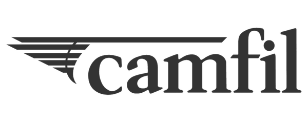 Camfil logga