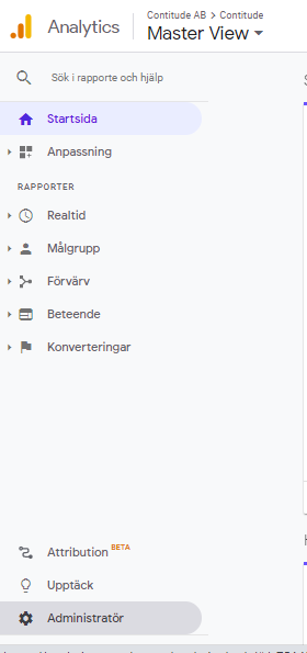 När ska du använda filter i Google Analytics