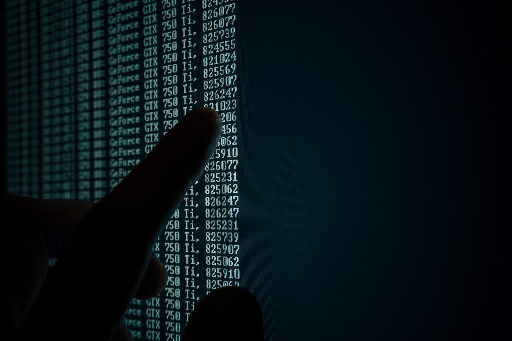 Datadriven marknadsföring